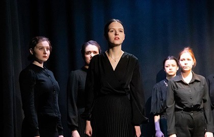 Шахтерская дочь