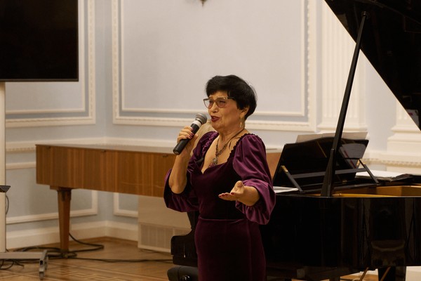 Концерт «А годы летят…»