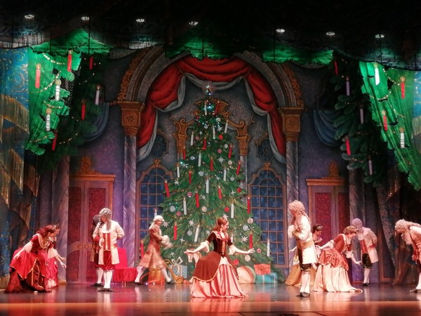 Балет «Щелкунчик»