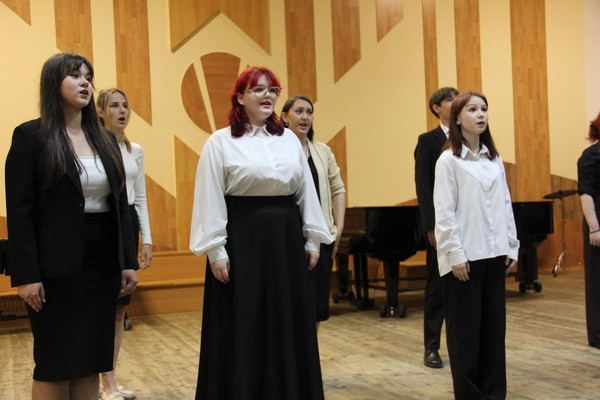 Концерт Tutti. Voice