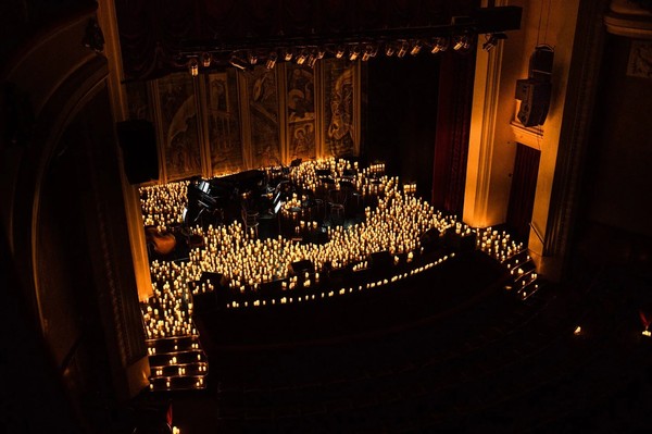 Sole Concerts. Современные хиты при свечах