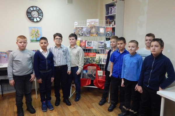 Встреча «На защите Родины»