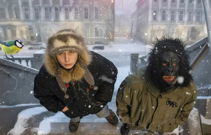 Группа «Kunteynir»