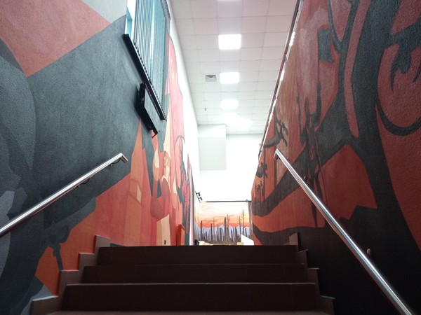 Экскурсия в «Зал Славы»