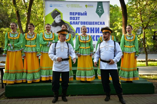 Спортивно-игровая программа «Казачьи забавы»