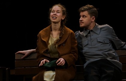 Завтра была война