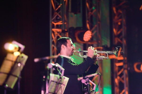 Концерт «Фейерверки джаза»