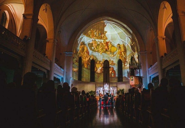 Концерт «Моцарт. Реквием»