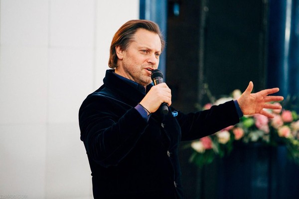 Концерт Василия Герелло