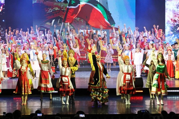 Этношоу «Душа народа»