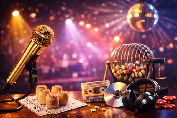 Караоке-лото. Громкие хиты дискотек 1980–2020-х