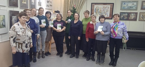 Беседа-размышление «Царь-рыба – В.П. Астафьев»