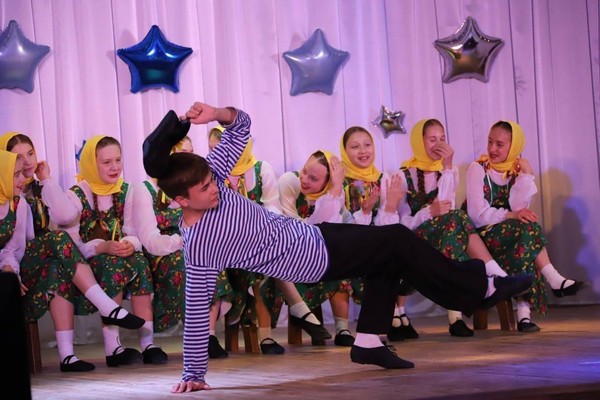 Концерт «Святое дело – Родине служить!»