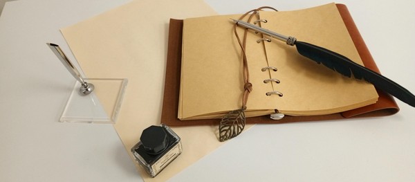 Мастер-класс по каллиграфии «Танцующий штрих»