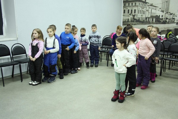 Игровая конкурсная программа «Аты-баты! Будь солдатом»