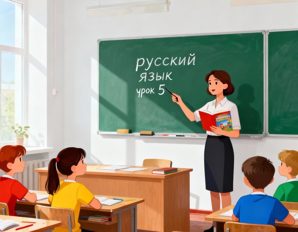 Тематический час «История родного слова»