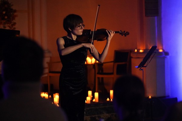 Вечер в усадьбе Мейера при свечах. Испанские фолии и французский шарм: от Гиньона до Равеля