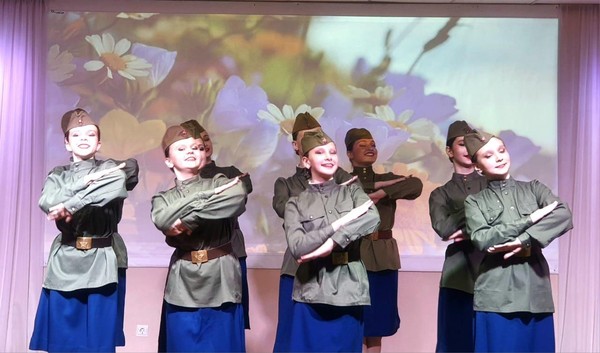 Праздничный концерт «О Родине. О мужестве. О славе.»