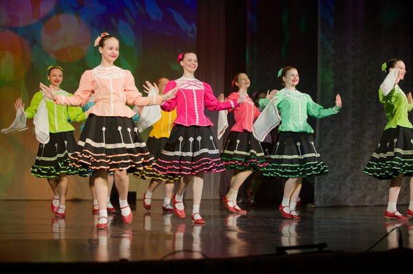 Концерт «Защитников Родины славим»