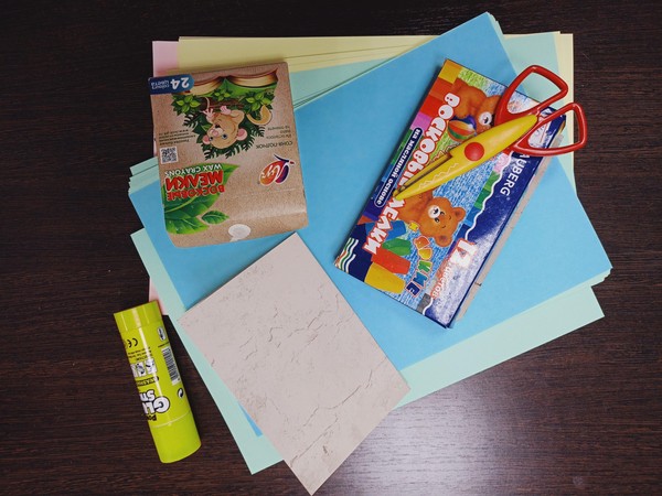 Мастер-класс «Поздравляем любимых Защитников Отечества»