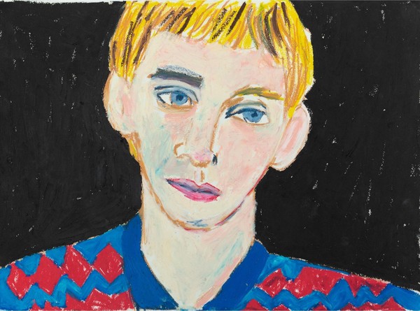 Мастер-класс «Портрет папы»