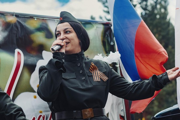 Концерт к 23 февраля «Мужество, доблесть и честь»