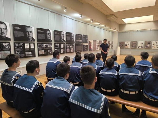 Лекция «Патриотизм сегодня: от ценностей до действия»