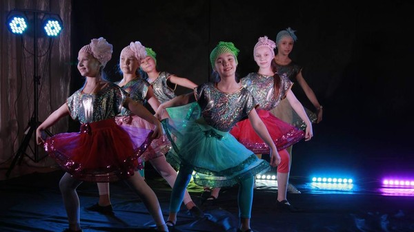 Мастер-класс «Танец как диалог: искусство выразительного движения»