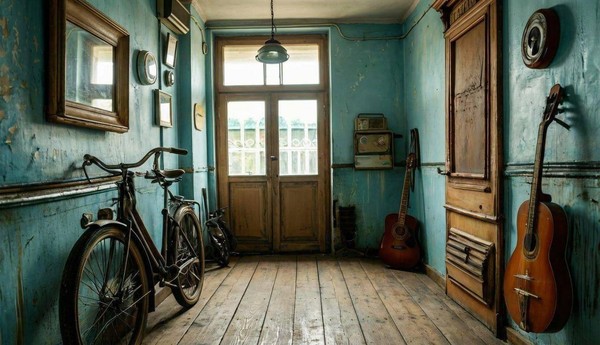 Читка пьесы «Леха едет»