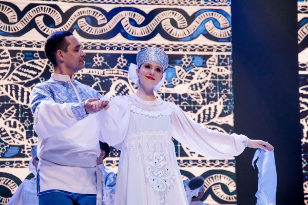 Концерт «Моя Россия»