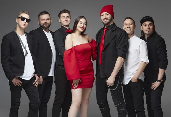 Ленинград и Руки Вверх