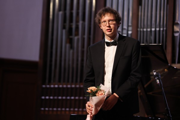 Владимир Скоморохов. Три гения: Шуберт, Вагнер, Лист