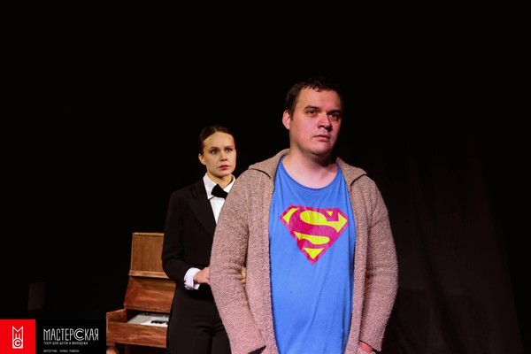 Спектакль «Коля против всех»