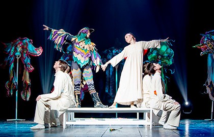 Финист ясный сокол