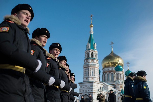 Фестиваль-конкурс патриотической песни, посвященный Дню Защитника Отечества