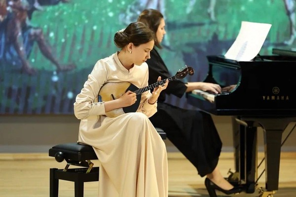 Концерт «Волшебные струны»