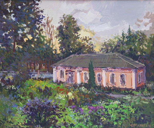 Программа «Теплый вечер». История одной работы»