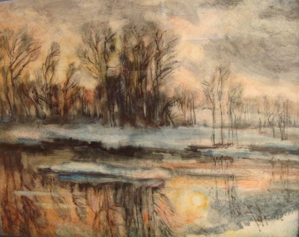 Программа «Пейзаж». История одной работы»