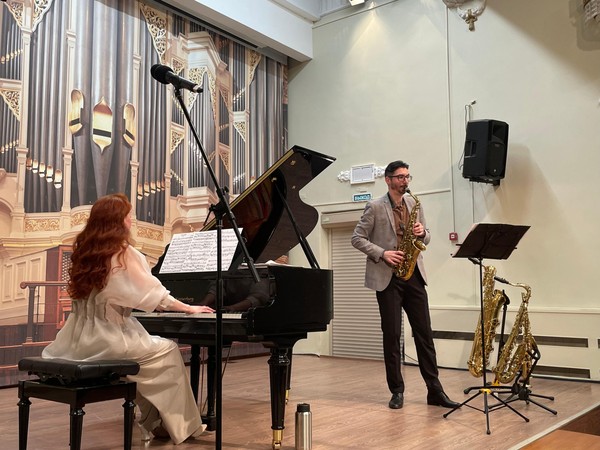 Концерт «Зимний джаз»