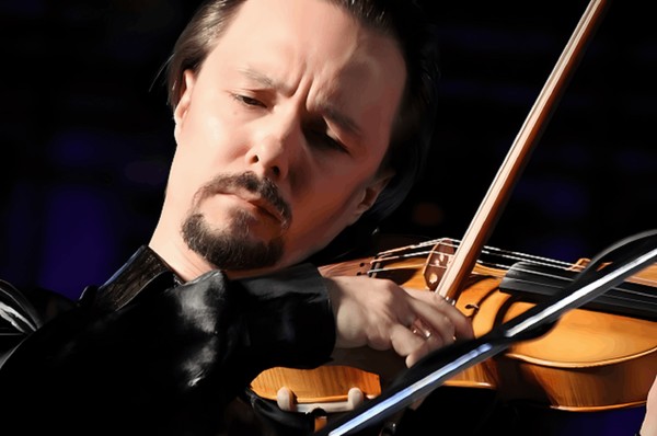 Концерт «Искусство скрипки – фантазии»