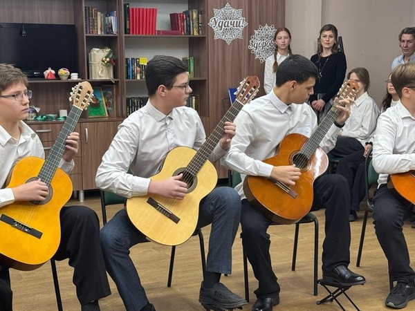 Концерт «День защитника отечества»