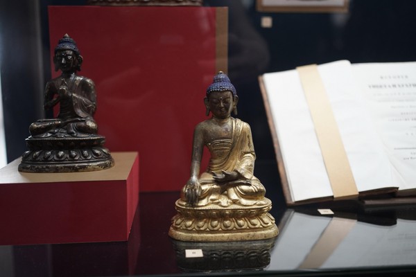 Игровое занятие «Путь на Восток»