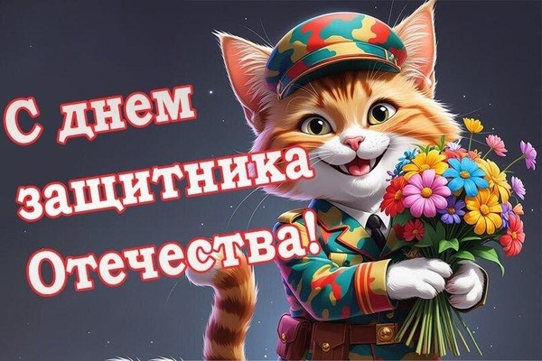 Праздничный концерт «Стоит на страже Родины солдат», посвященный Дню Защитника Отечества