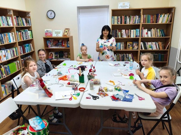 Арт-мастерская «Фабрика игрушек»