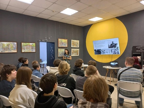 Киновстреча «Капитанская дочка» из цикла «КиноПрочтение»