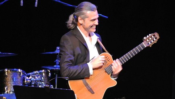 Концерт «Рандеву с джазом»