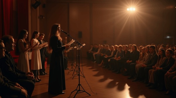 «Стихи чеченских поэтов»