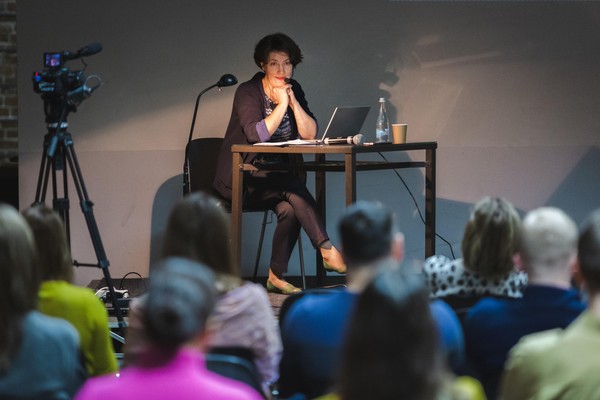 Лекция «Полет над реальностью. Марк Шагал»