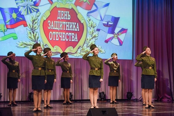 «Концерт для мужчин»