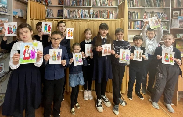 «ЭтноМозаика: говорим на языке сердца»